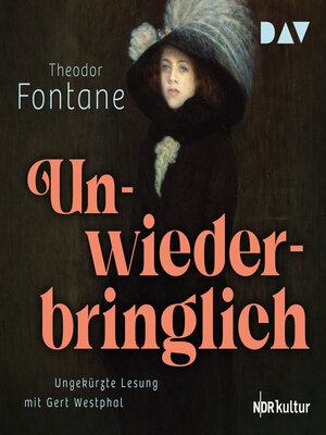cover image of Unwiederbringlich (Ungekürzt)